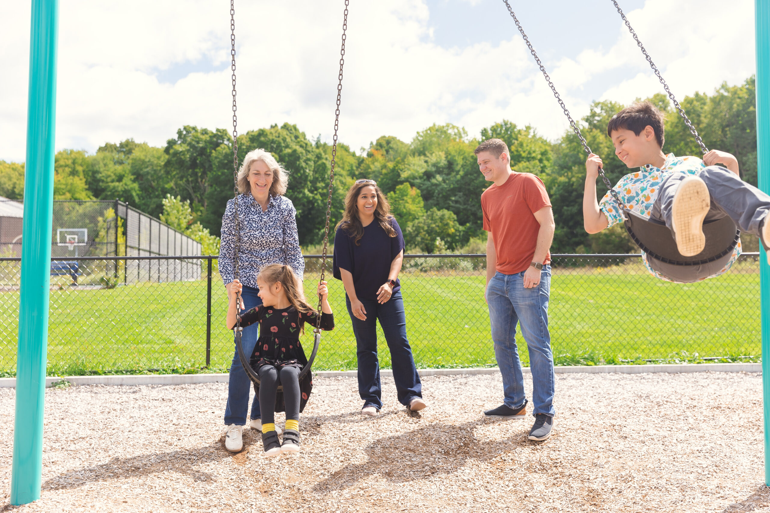Family fun